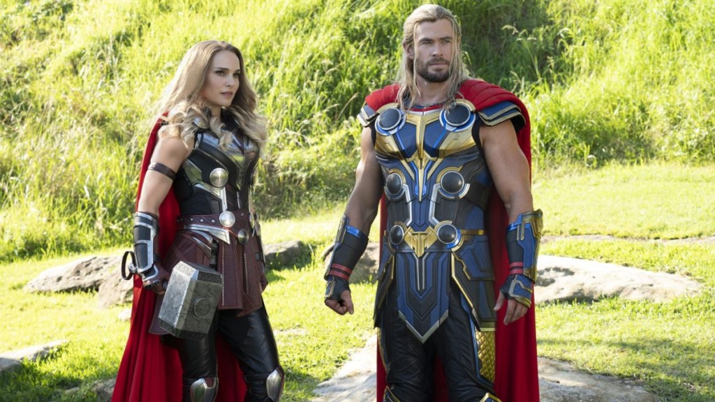 Thor: Amor e Trovão