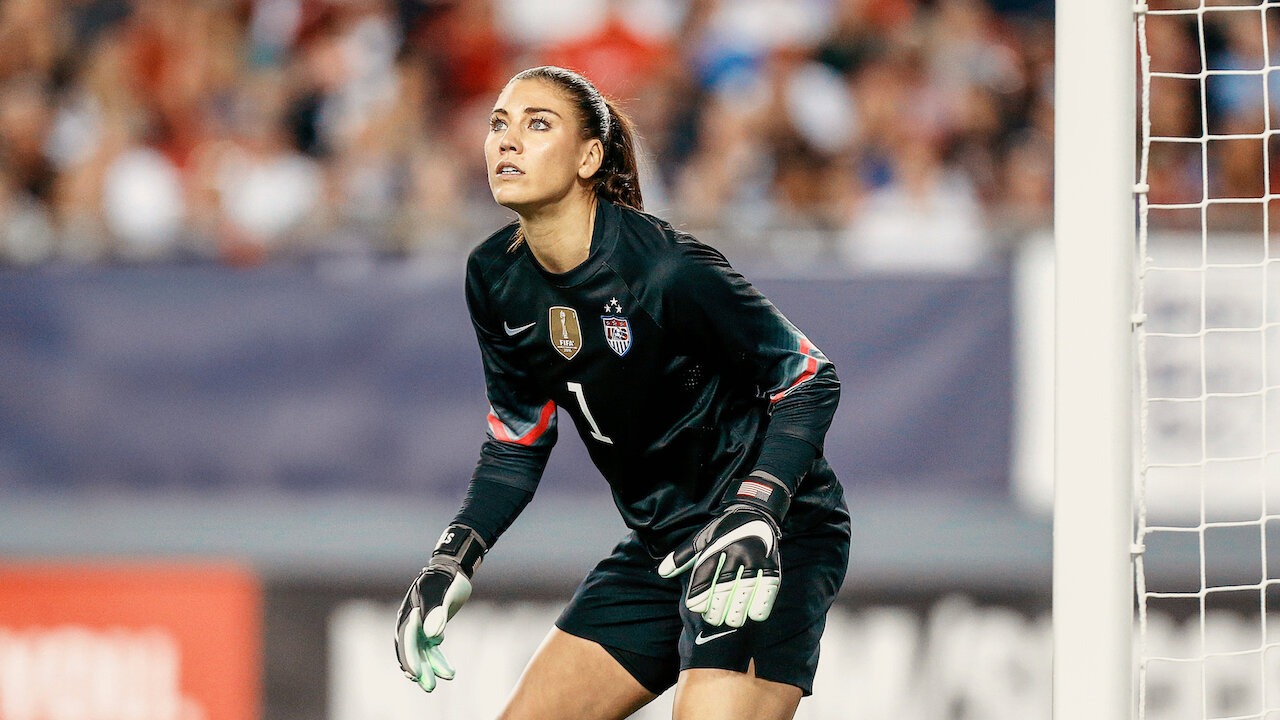 Untold: Hope Solo x Futebol dos EUA