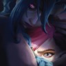 Jinx e Vi na 2ª temporada de Arcane