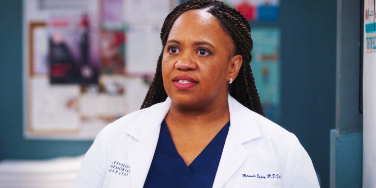 Bailey de Grey's Anatomy