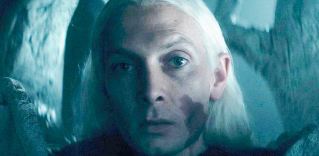 Brynden Rivers em A Casa do Dragão