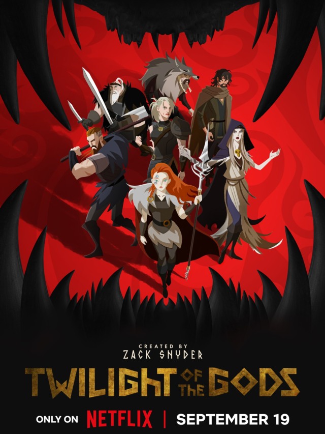 Crepúsculo dos Deuses