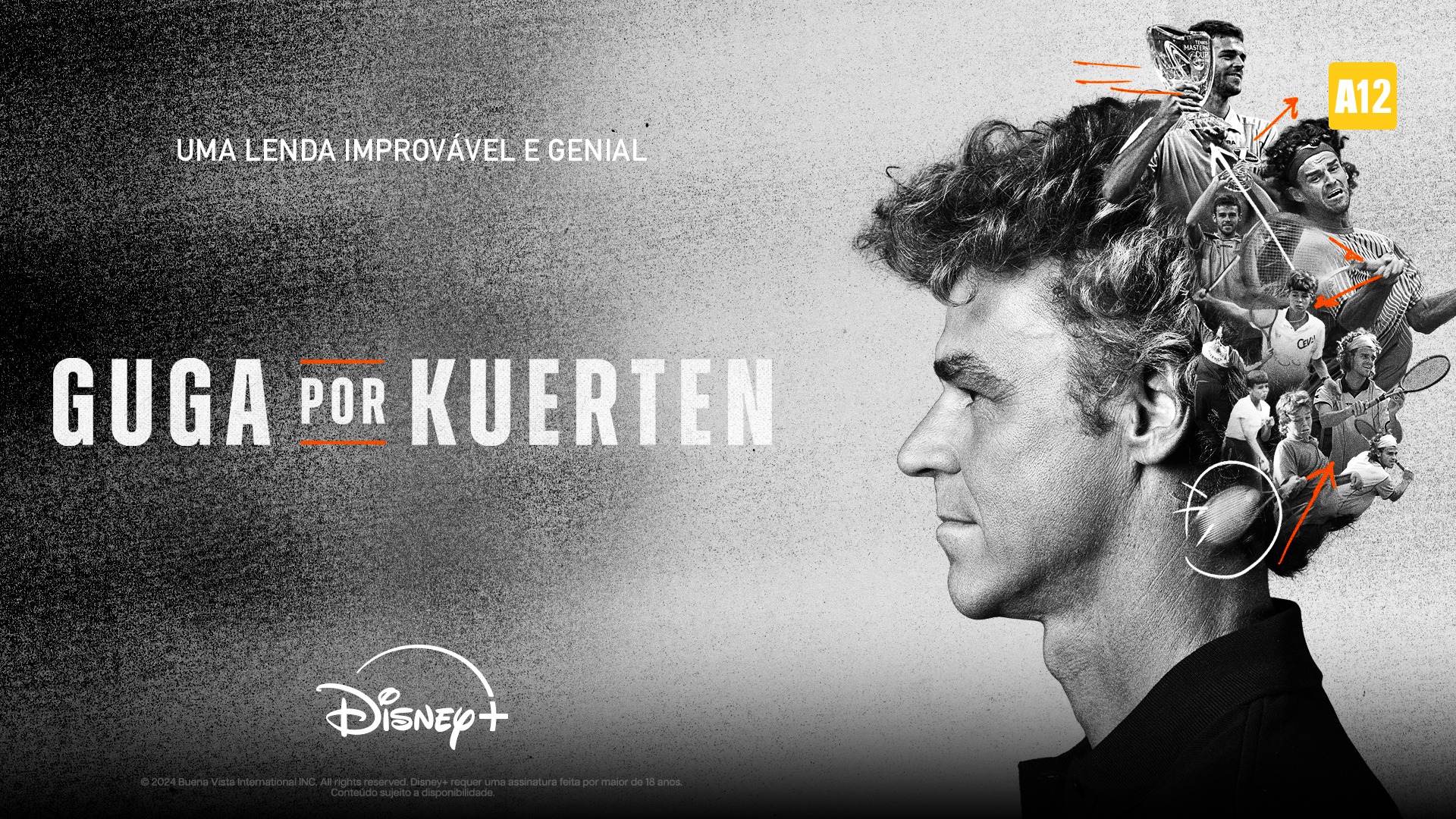 Guga por Kuerten