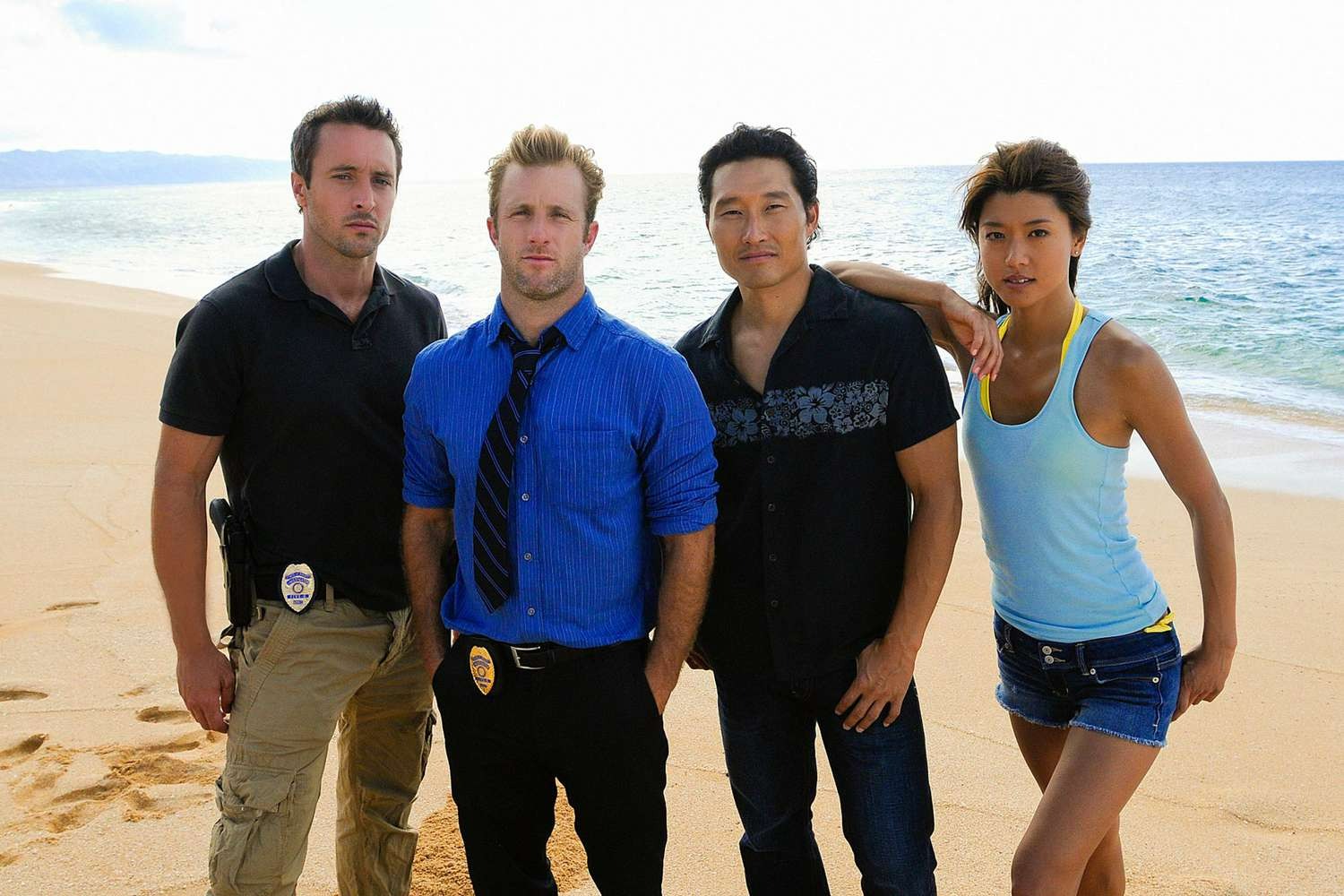 Hawaii Five-0