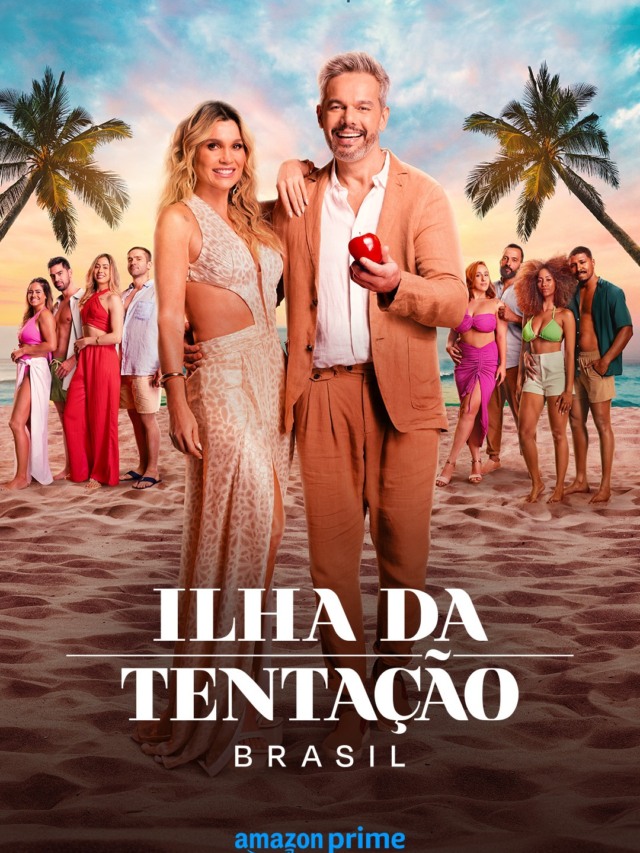 Ilha da Tentação: Brasil