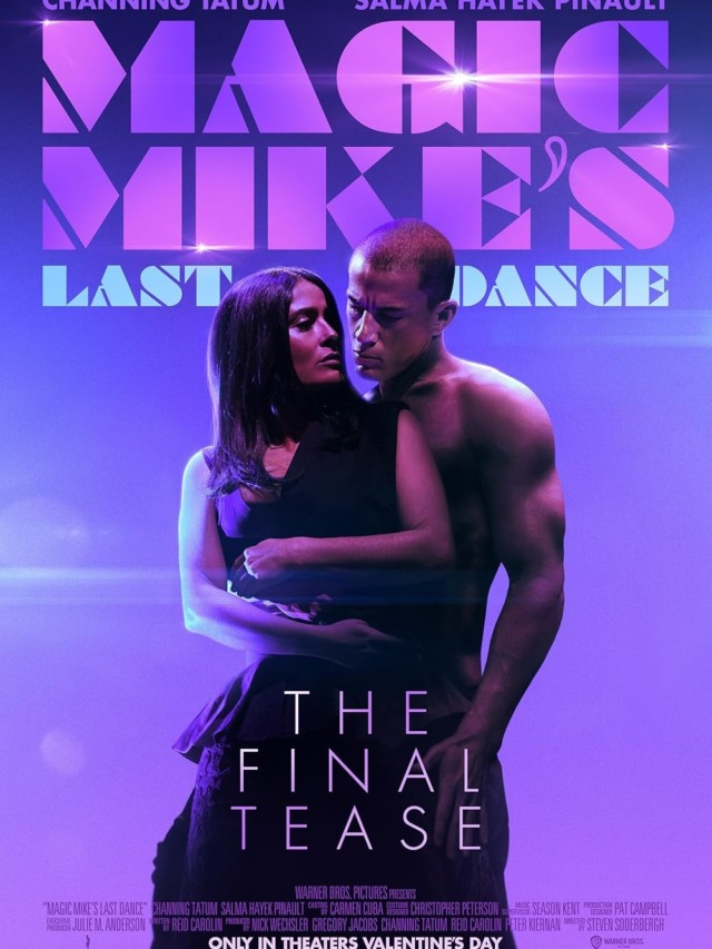Magic Mike: A Última Dança
