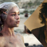 Daenerys em Game of Thrones e Frodo em O Senhor dos Anéis