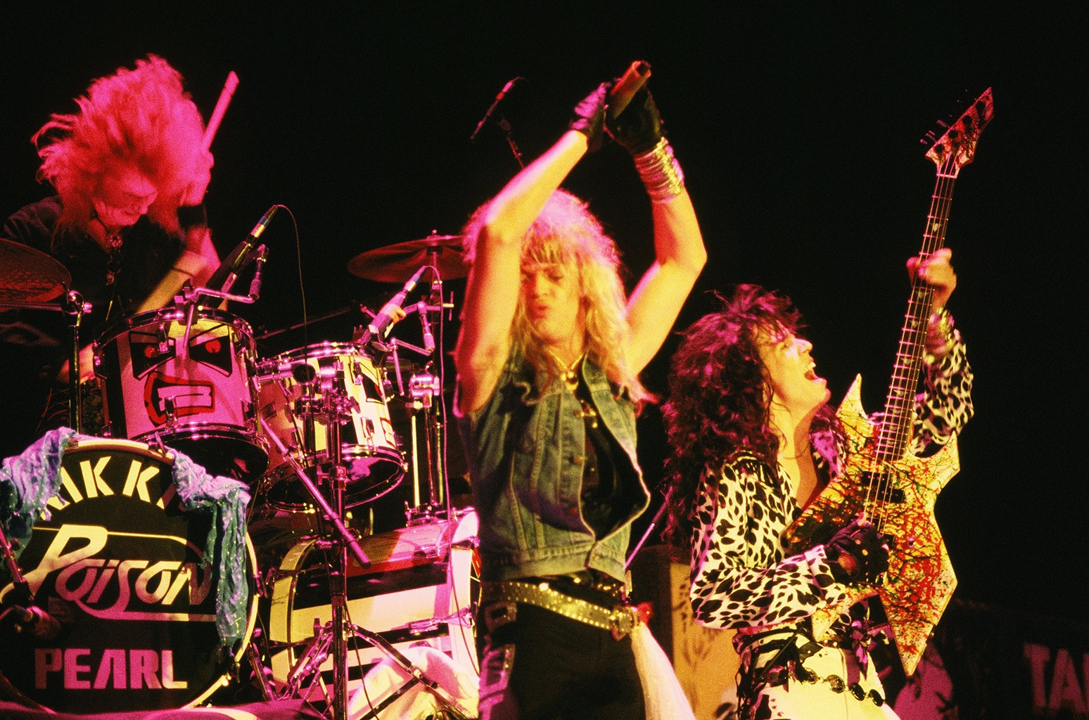Nothing But a Good Time: The Uncensored Story of ’80s Hair Metal