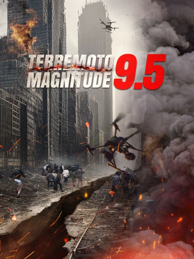 Terremoto Magnitude 9.5