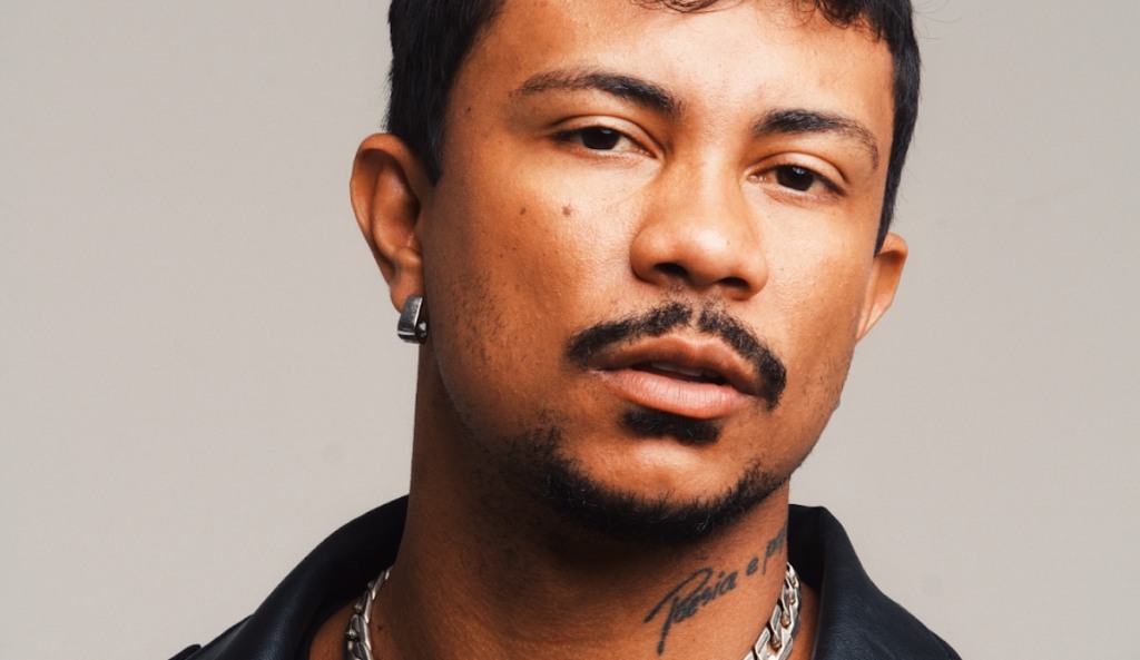 Rapper Xamã Rapper Xamã