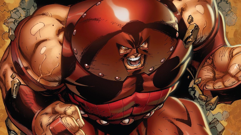 Juggernaut da Marvel