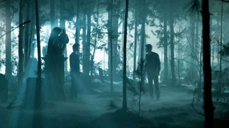 Cena de The Vampire Diaries