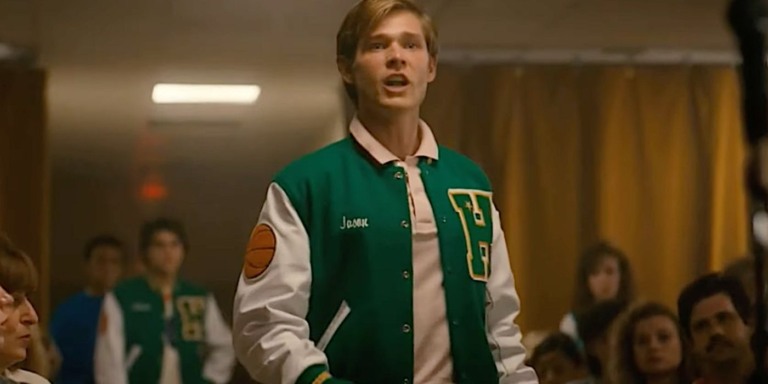 Mason Dye em Stranger Things