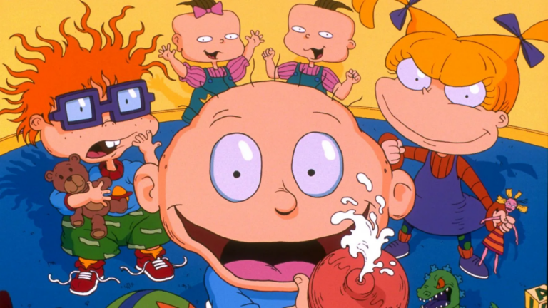Rugrats: Os Anjinhos