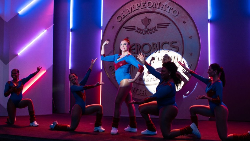 Série Body By Beth chega na TNT e Max. Foto: Divulgação