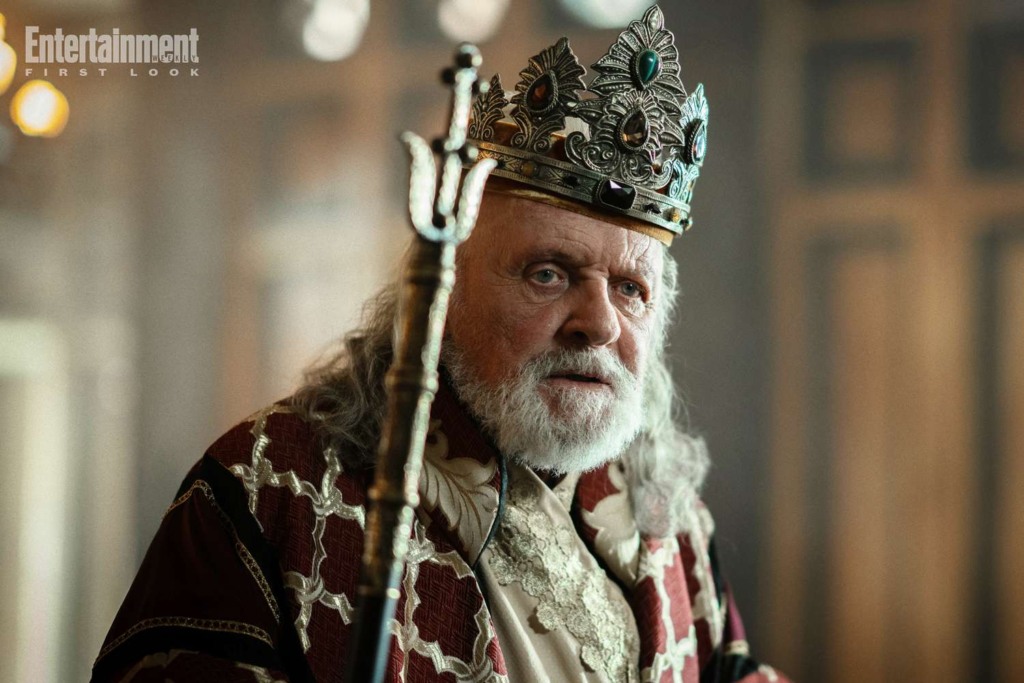 Anthony Hopkins em Virgem Maria