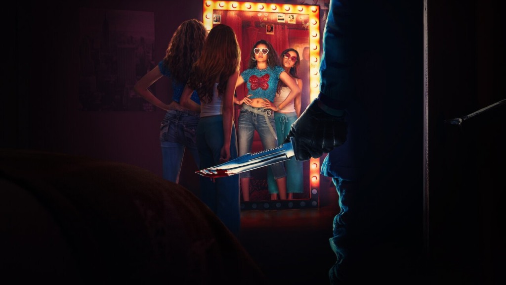 Corte no Tempo está disponível na Netflix Corte no Tempo está disponível na Netflix