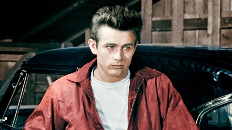James Dean em Juventude Transviada