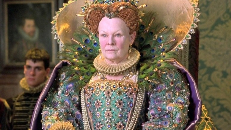 Judi Dench em Shakespeare Apaixonado