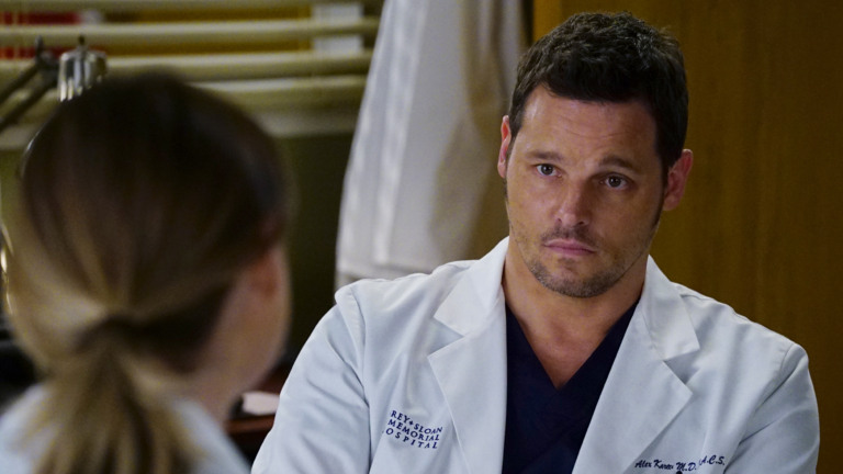 Karev em Grey's Anatomy