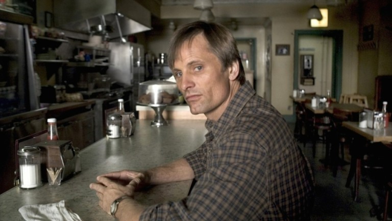 Viggo Mortensen em Marcas da Violência