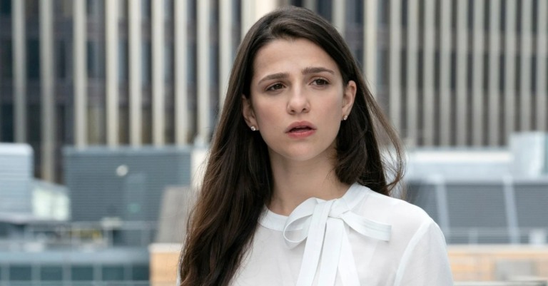 Marisa Abela em Industry