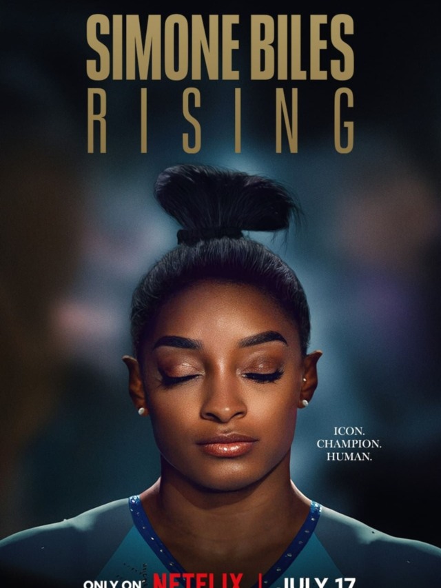O Retorno de Simone Biles