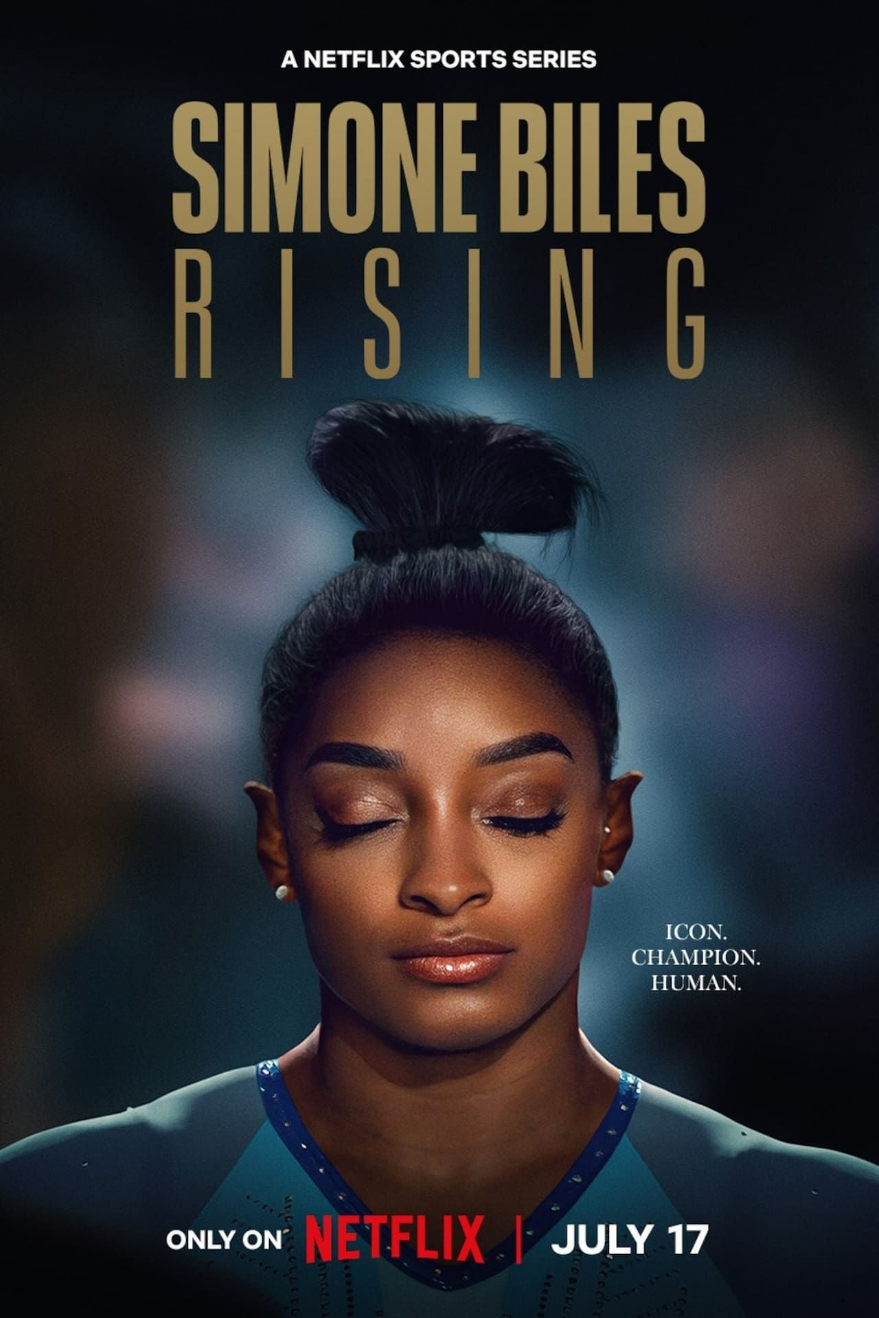 O Retorno de Simone Biles