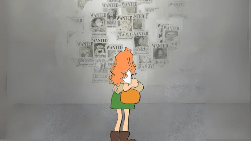 One Piece Fan Letter está na Netflix One Piece Fan Letter está na Netflix