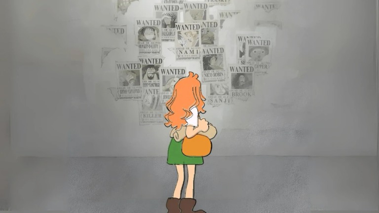 One Piece Fan Letter está na Netflix