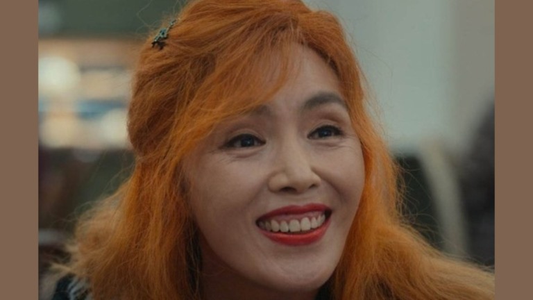 Park Jia em A Lição