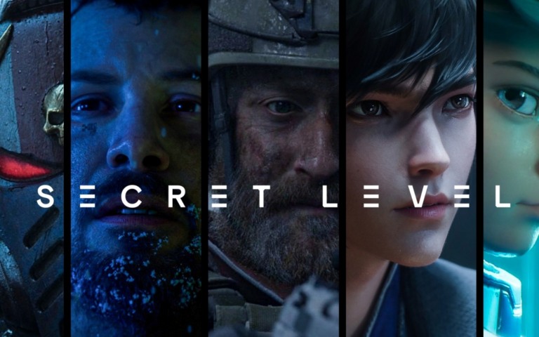 Secret Level