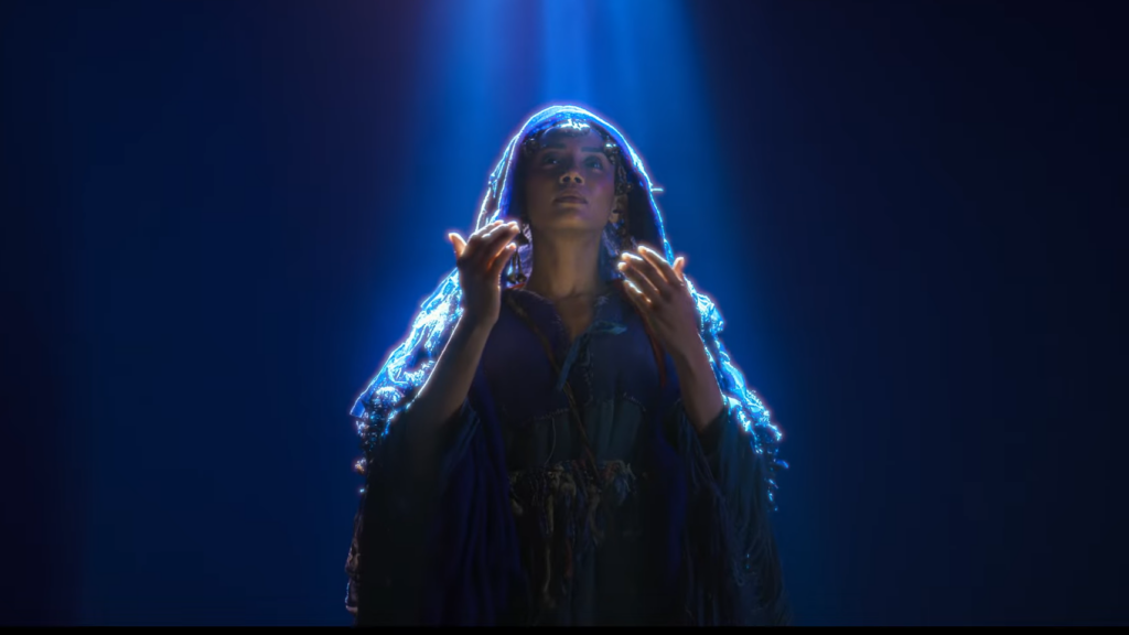 Taís Araújo em O Auto da Compadecida 2