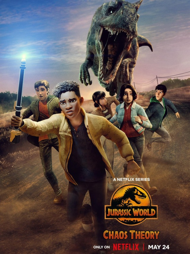 Jurassic World: Teoria do Caos