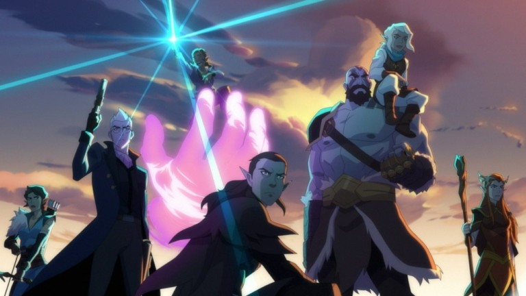 The Legend of Vox Machina