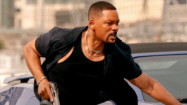 Will Smith em Bad Boys 4