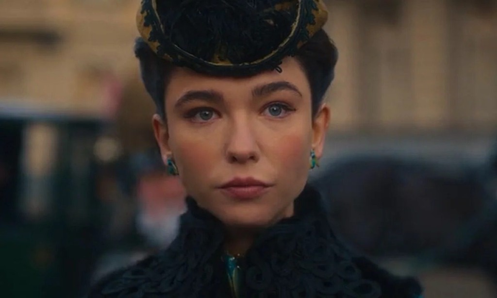 As Leis de Lidia Poët