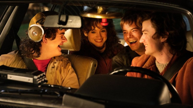 Elenco da série Stranger Things que está na Netflix