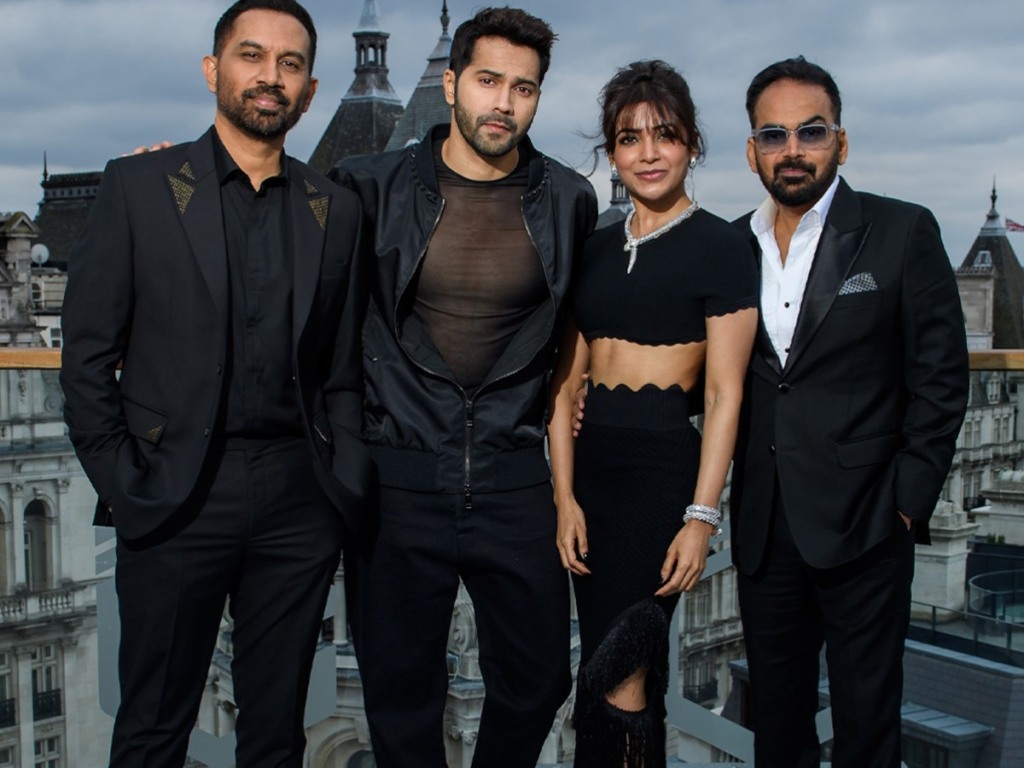 Citadel: Honey Bunny