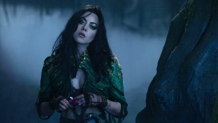 Lady Death em Agatha Desde Sempre
