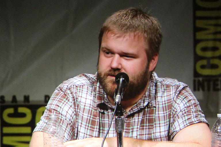 Robert Kirkman criador de The Walking Dead