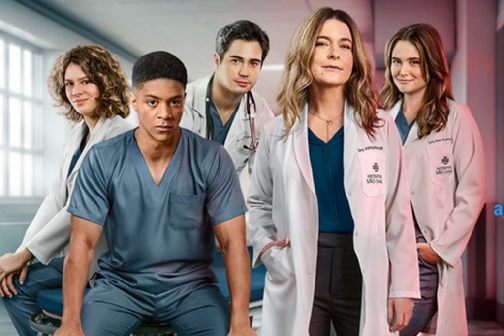 Sutura, série brasileira da PrimeVideo