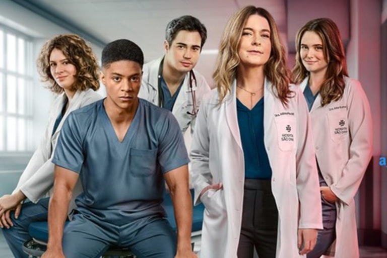 Sutura, série brasileira da PrimeVideo