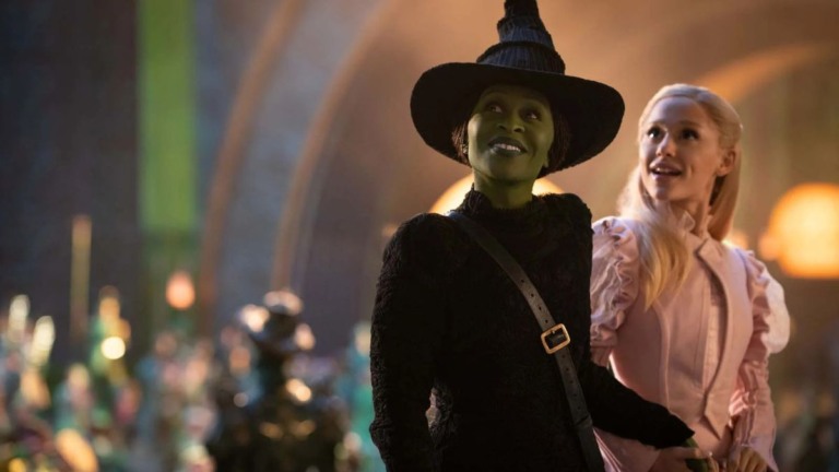 Cena do filme Wicked Cena do filme Wicked