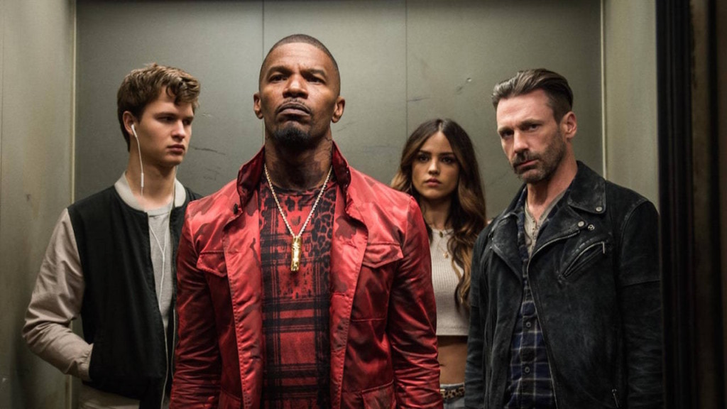 Baby Driver