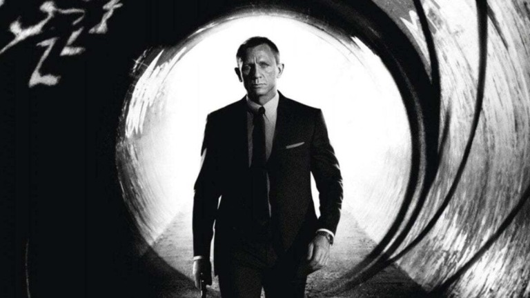 Daniel Craig, o último intérprete de James Bond Daniel Craig, o último intérprete de James Bond