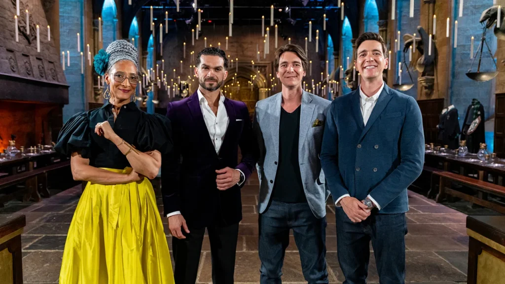 Harry Potter: Bruxos da Confeitaria Harry Potter: Bruxos da Confeitaria