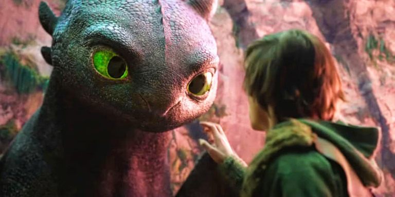 Fãs de Como Treinar seu Dragão estão surtando com ESSAS cenas do live-action