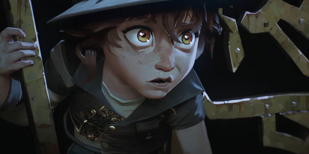 Quem é a criança que Jinx salva na 2ª temporada de Arcane?