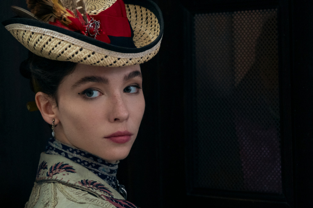 As Leis de Lidia Poët